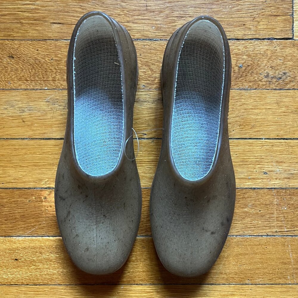 Plasticana “Gardana” garden clogs